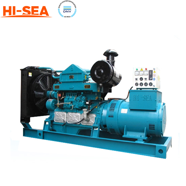 CUMMINS Series Diesel Engine Generator Set